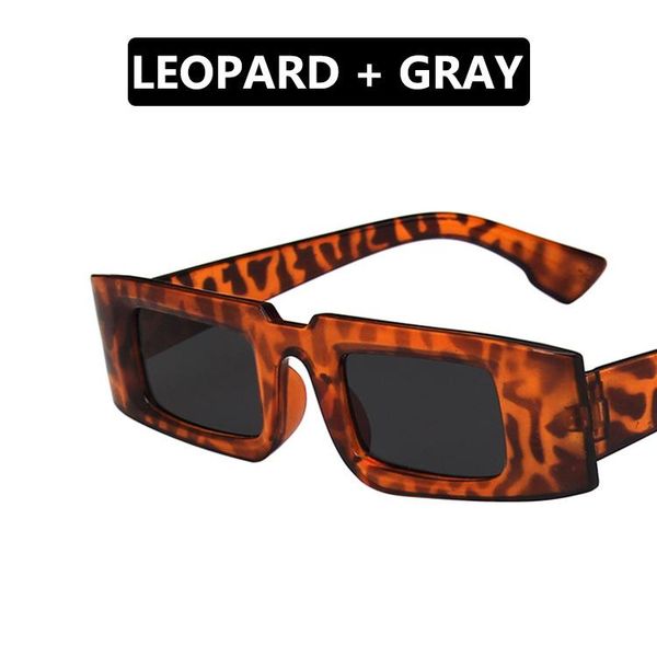 

sunglasses square hip hop for men and women, White;black