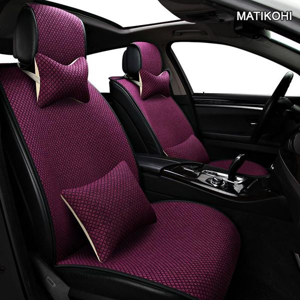 

car seat covers matikohi flax for ssangyong korando kyron rexton actyon sport rodius tivolan chairman protector