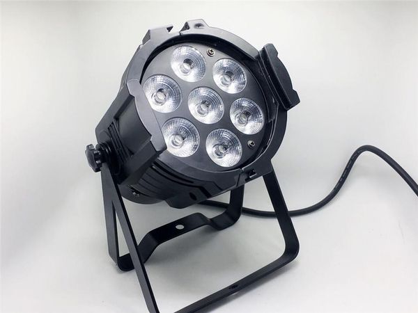 

effects the latest design ledcan 7x12w aluminum alloy ledrgbw 4 in 1 dmx512 wash dj stage lights disco ball led spot