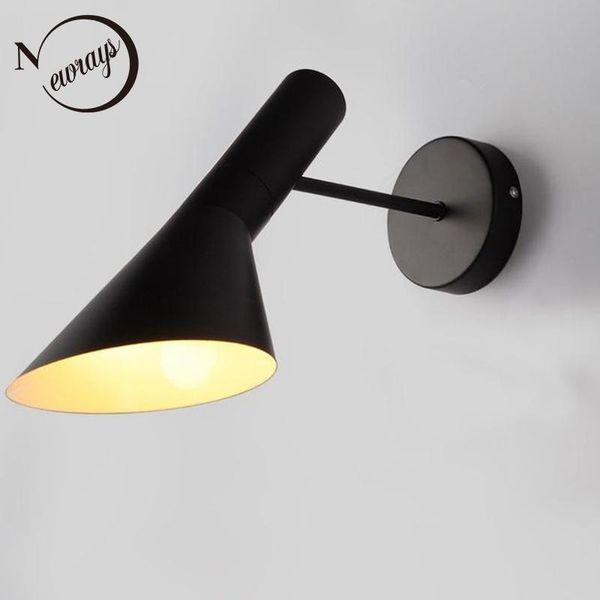 

wall lamp american wrought iron decorative light e27 led 110v 220v industrial style aisle corridor bedroom bedside lamps