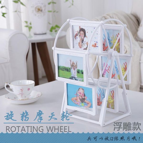 

inch ferris wheel po frame rotating windmill combination wedding studio frames