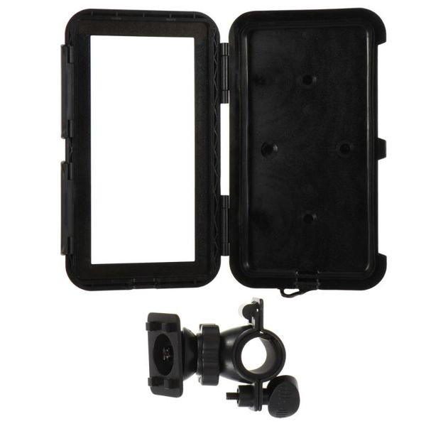 

cell phone mounts & holders 1 pc motorcycle holder stand bike mount bracket