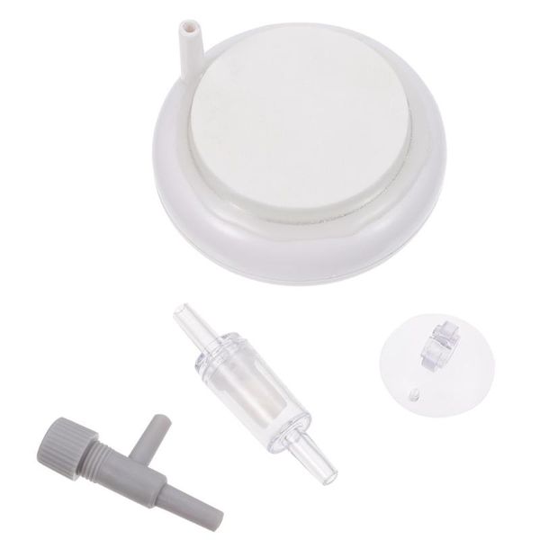 

air pumps & accessories 1 set of nano stone aquarium oxygen pump bubble fish tank supply