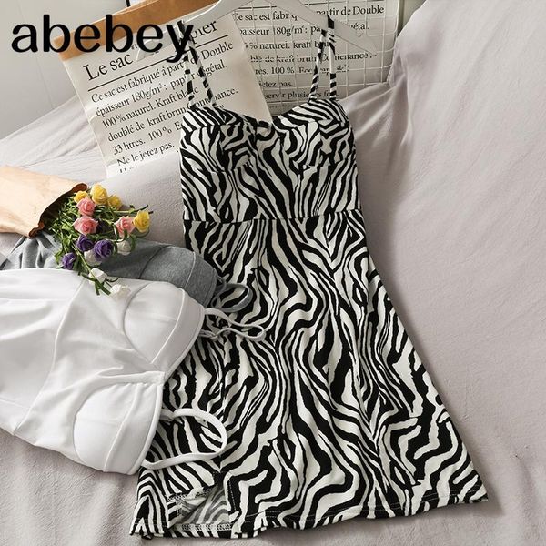 

casual dresses women strap dress sleeveless slim summer korean streetwear short, Black;gray