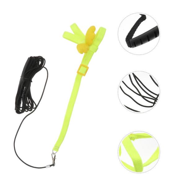 

other bird supplies 1pc harness leash flying rope straps pet parrot outdoor training traction for budgerigar lovebird cockatiel myna