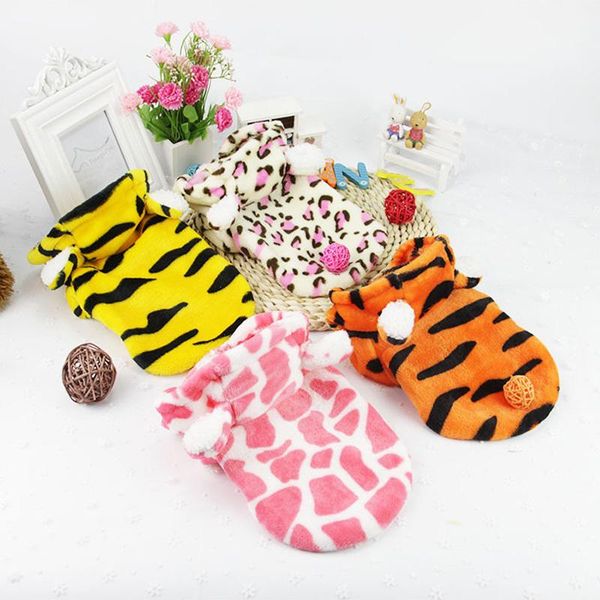 

dog apparel small pet coat jacket winter clothes puppy cat sweater clothing