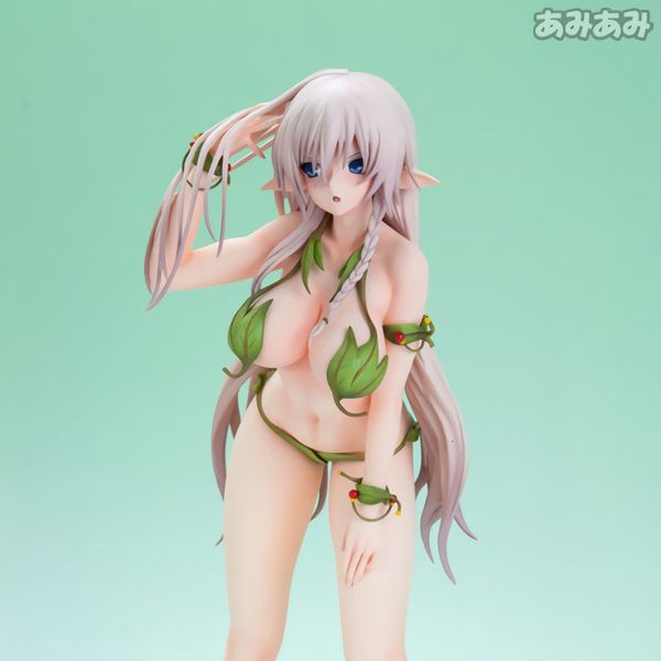 

figures model chengyuan animation queen's blade combat instructor alain primary color water hand-made decoration doll