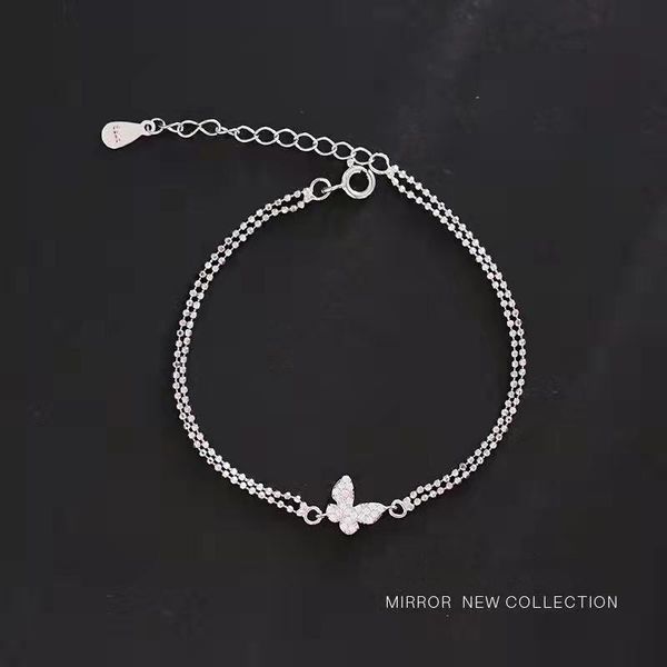 

bangle anime korean vintage round friends bracelet for women couple luxury jewelry sets italia goth rope chain accessories., Black
