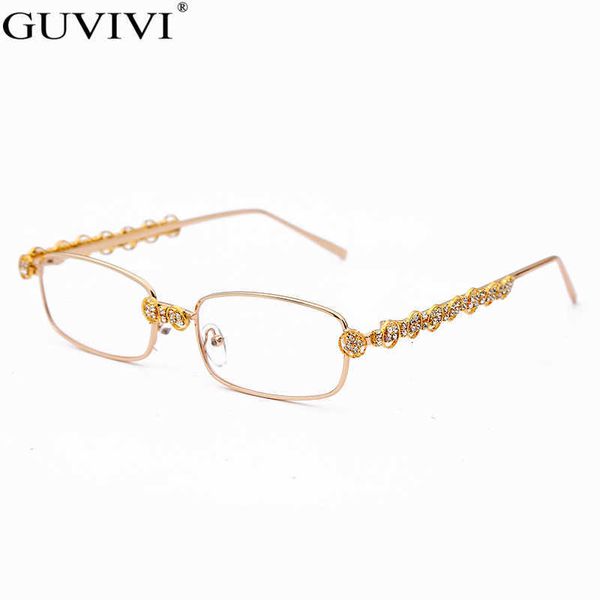 

luxury designer sunglasses rectangle rhinestone women fashion steampunk diamond sun glasses crystal vintage shades eyeglasses uv400 oculos 0, White;black
