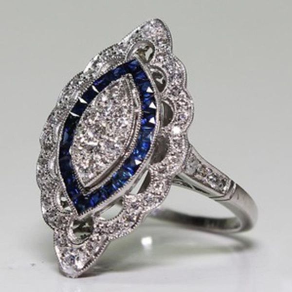 

wedding rings fashion luxury z engagement ring, Slivery;golden