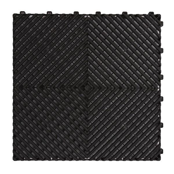 

carpets car plastic garage floor 40x40x1.8cm beauty 4s shop splicing grille mats wash square drain grid mat for used