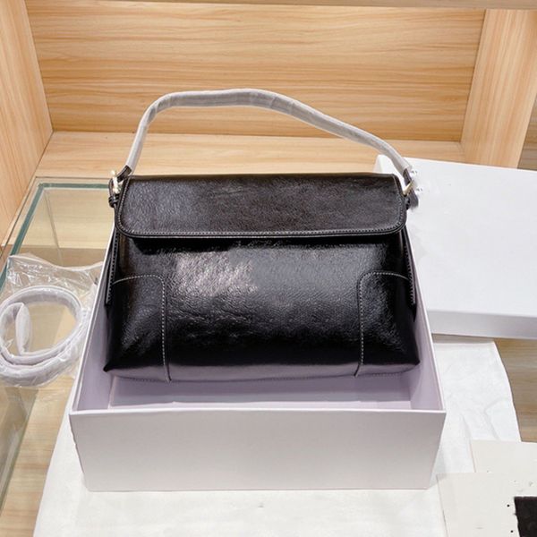 

tote handbag designer bag man luxury handbags totes genuine leather high-quality high-capacity multi-style business with the original box si