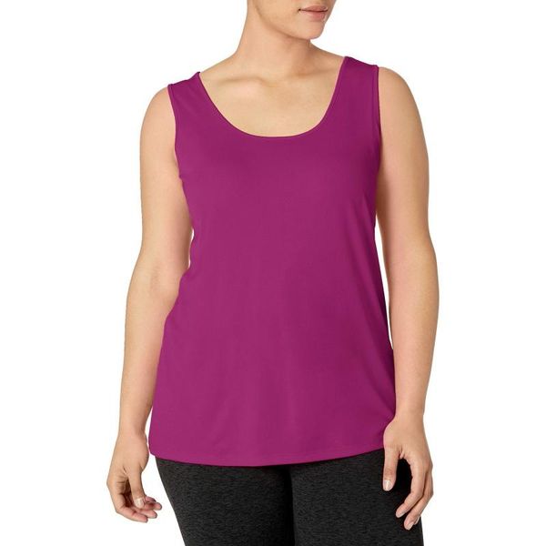 

women's tanks & camis large size ladies vest solid color round neck suspenders strapless loose casual fashion clothing t-shirt wear l5, White