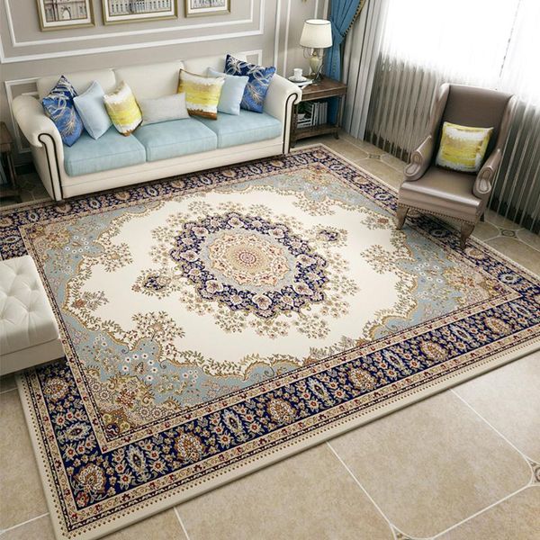 

carpets europe carpet living room persian bedroom thick polypropylene rug home decor sofa coffee table floor mat parlor rugs