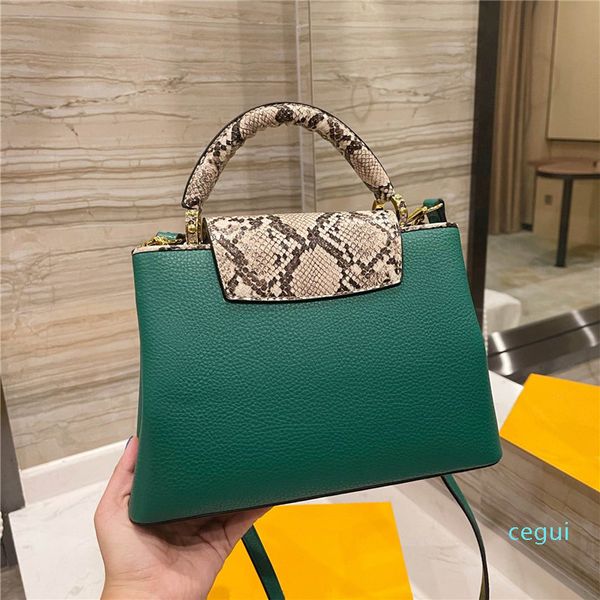 

2021 new luxury designer shoulder bag messenger bags superior suppliers tote handbag women classic letter lock