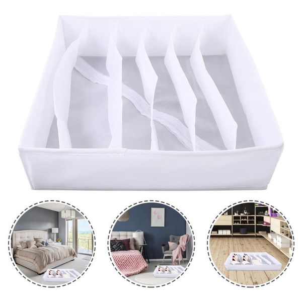 

storage drawers multi grid underwear box organizer container