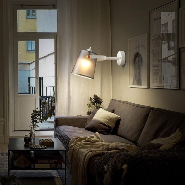 

wall lamp vintage led light corridor living room bedside lights for home