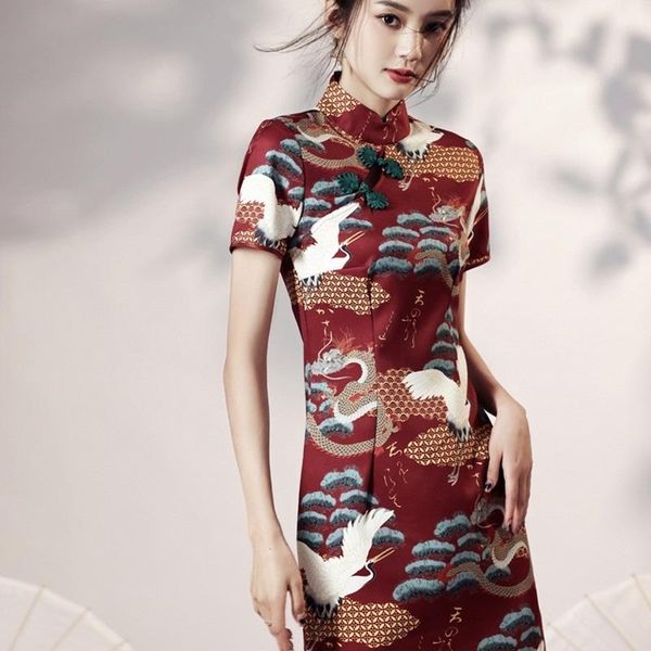 

ethnic clothing 12849, Red