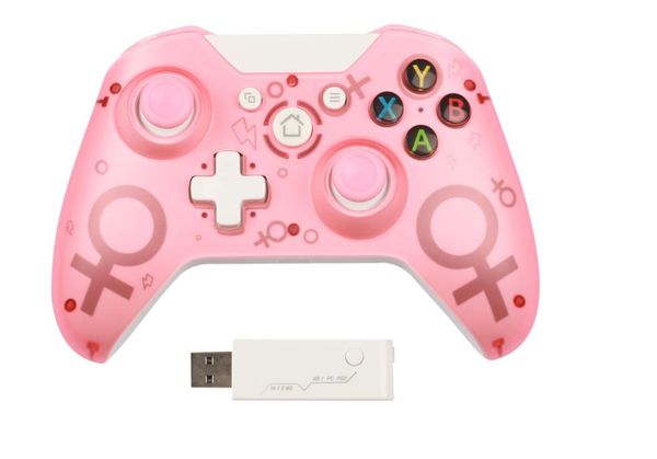 

wireless gamepad for xbox one controller jogos mando controle s console joystick x box pc win7/8/10 game controllers & joysticks