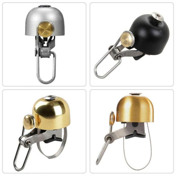 

bike horns retro bicycle cycling bell alarm handlebar rings horn accessories