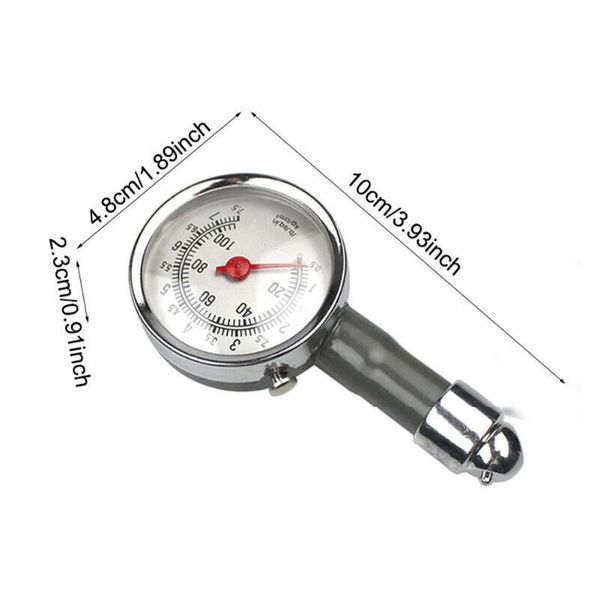 

code readers & scan tools pressure manometer tire tester steel+copper+plastic 100% brand gauge air