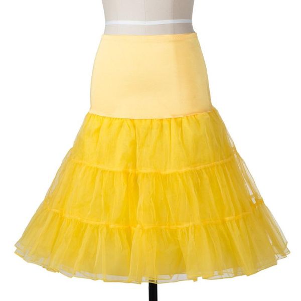 

skirts women skirt fashion tulle girls pink tutu lolita petticoat bridesmaids vintage midi saias faldas plus size, Black