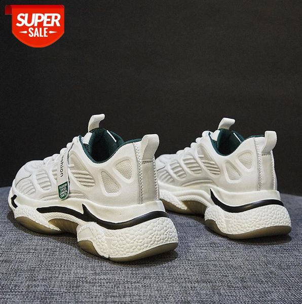 

all-match ins super fire old shoes women's tide casual student sports running #l72y
