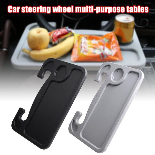 

car organizer multifunctional tray steering wheel table desk for eating reading working lapfits most vehicles m8617