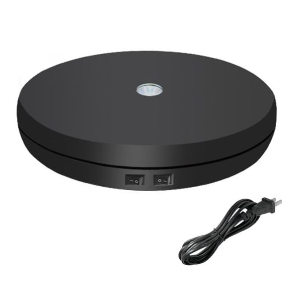 

other home decor 2021 motorized turntable display 360 degree electric rotating for jewelry watch digital product