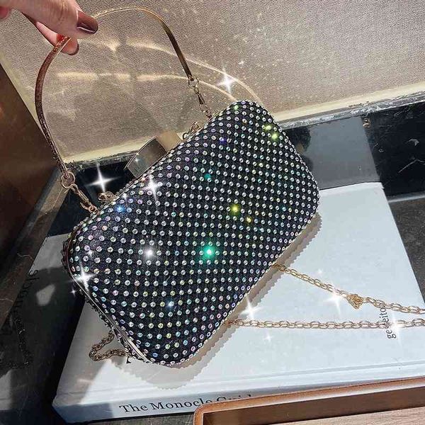 

crowdsourcing tassel pearl rhinestone dinner bag for women