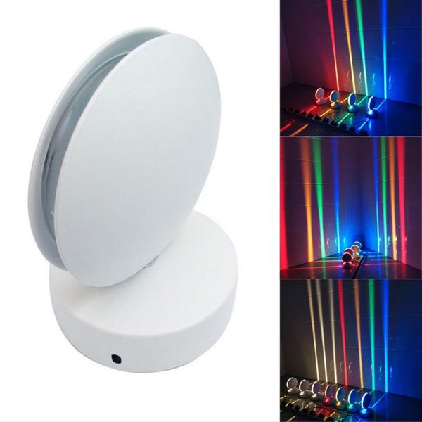 

wall lamp led window sill light colorful remote corridor 360 degree ray door frame line lamps for el aisle bar family decor