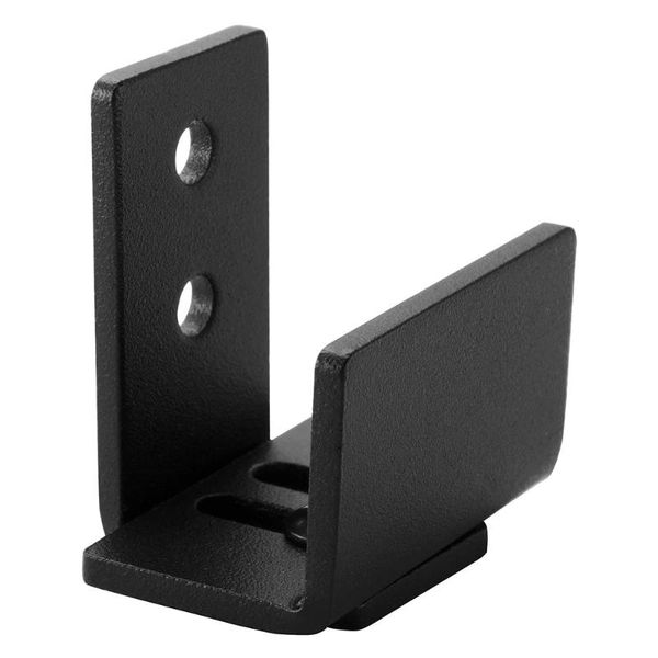 

craft tools wall mount floor guide adjustable matte barn door hardware home safety