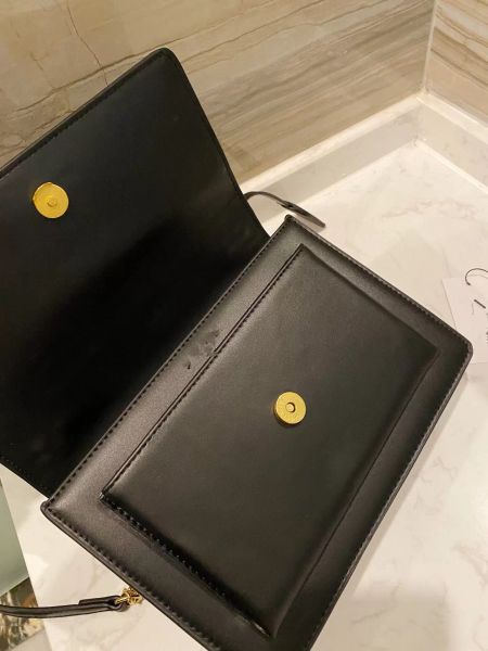 

2021 luxurys designers handbag bags womens leather cossbody purse chain tote bag ladies shoulder bags 26*17cm