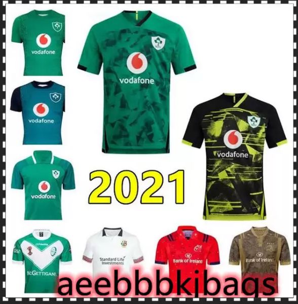 

2021 new jerseys shirts johnny sexton carbery conan conway cronin earls healy henderson henshaw herring world cup sport dd, Black;gray