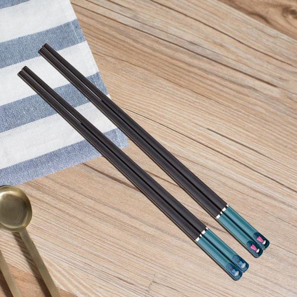 

chopsticks heat-resisting premium anti-skid alloy noodles gadgets for kitchen