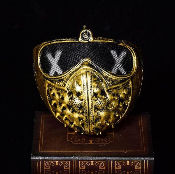 

party masks 200pcs/lot watch dogs 2 mask halloween punk devil cosplay animation stage performance