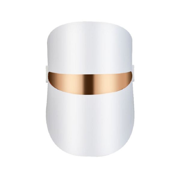 

led pn facial mask light therapy beauty machine electric face massager skin rejuvenation anti-aging acne wrinkle removal