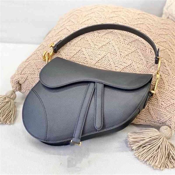 

women luxurys designers bags 2021 6.18 activity high end leather palm pattern saddle portable one designer handbag handbags totes crossbody