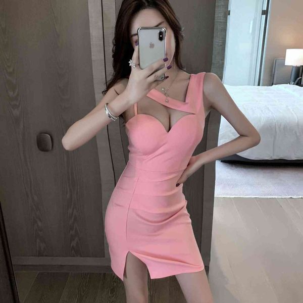 

luxury evening dress nightclub women's temperament night show low cht deep v thin tight el ktv princs nightclub sexy, Black;gray