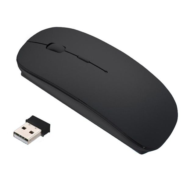 

mice 2.4 ghz wireless with usb receiver gamer 1600 dpi silent mouse for computer pc &laptop