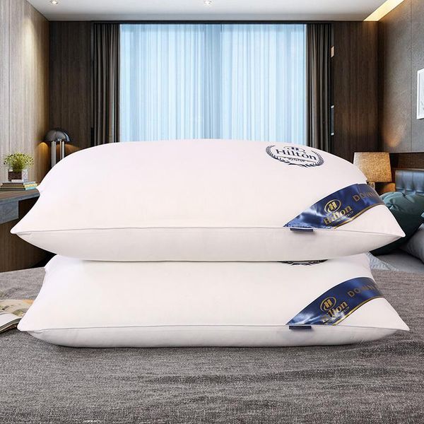

pillow embroidered core five-star el hilton garden home or for adults