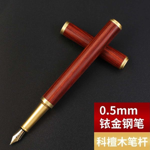 

the pen everyday practice sandalwood and mahogany business gift pen