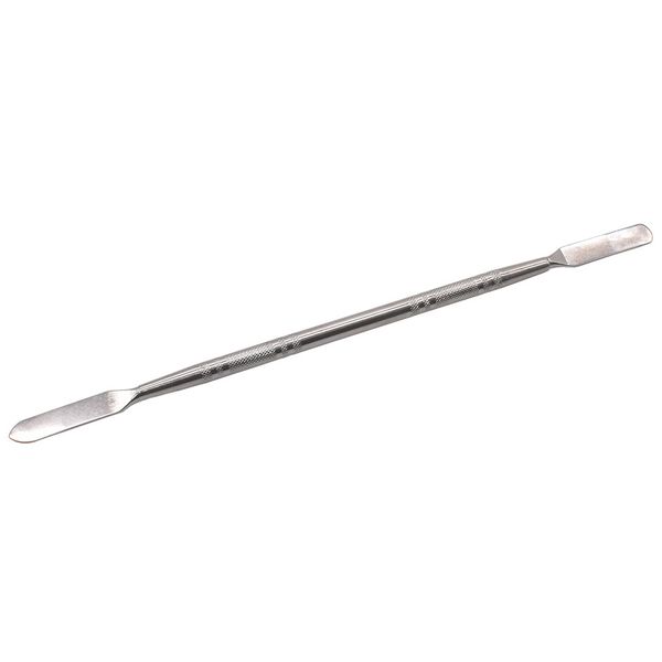 17.5 cm Metal Pry Aracı Spudger Bar Crowbar Iki Kafaları Meraklı Açılış Onarım Araçları iPhone iPad Tablet PC Telefonu için Açık Hücre