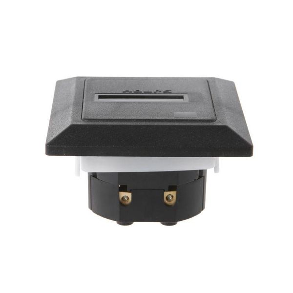 

counters 39xa hm-1 timer square counter digital 0-99999.9 hour meter hourmeter gauge 0.3w ac220-240v / 50hz ac