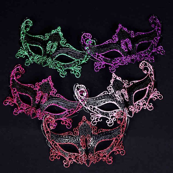 

masquerade ball props straight mask stage