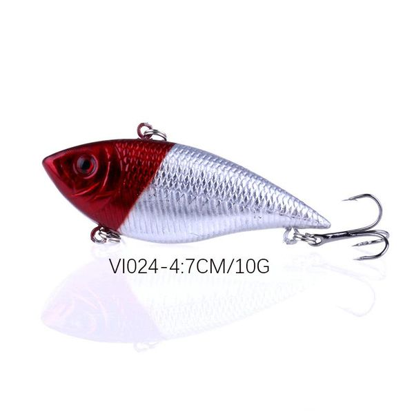 

fishing 7cm / 10g trembling swimming vib bait accessories