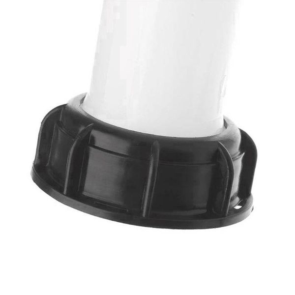 

watering equipments ibc water tank 2 extension drain spout hose 1000l nozzle tap cap valve fitting garden accessories classic