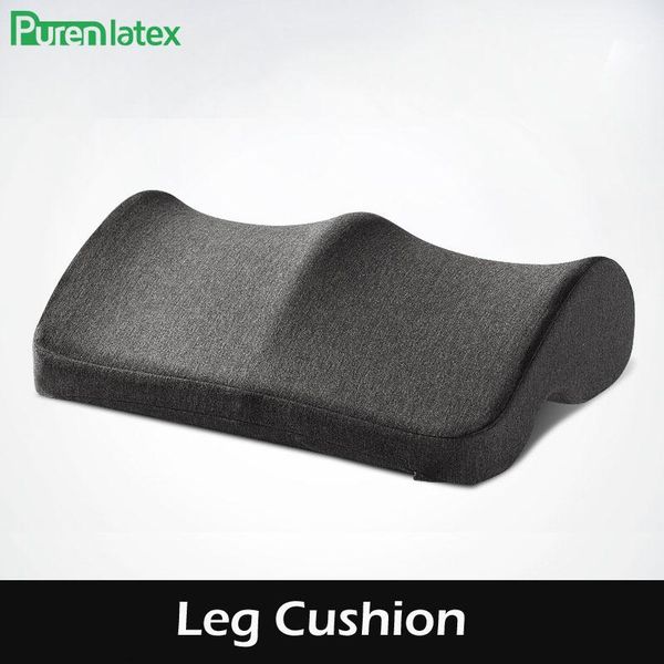 

pillow purenlatex memory foam knee cushion orthopedic improve blood circulation release pressure leg joint pain pregnant women