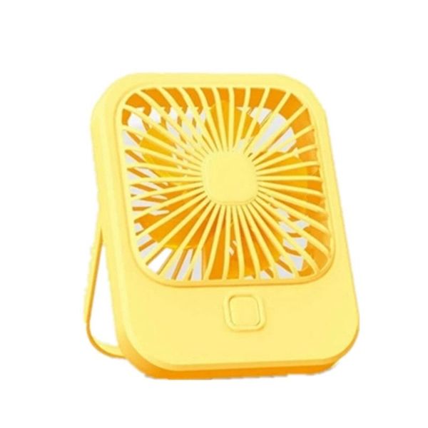 

electric fans portable mini fan small usb charging office deskquiet creative desk cooling for home