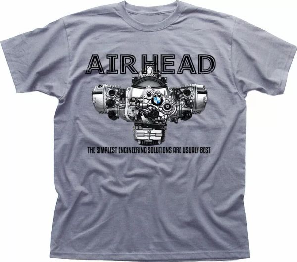 

airhead boxer engine r1200gs rt 1200 bmw adventure r1200rt tshirt size s, White;black